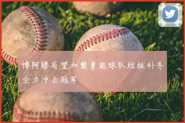 博阿滕有望加盟鲁能球队短板补齐全力冲击冠军